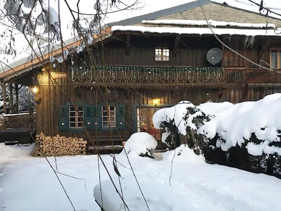 Chalet Credence Morzine Outdoor Hot Tub Sleeps 19 France