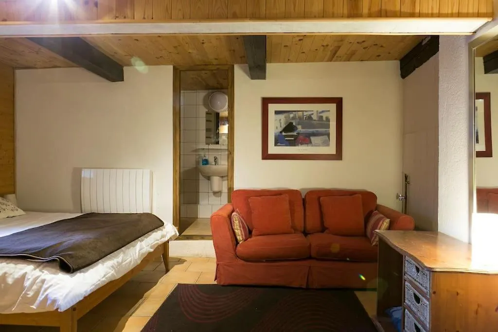 Chalet Credence Morzine Outdoor Hot Tub Sleeps 19