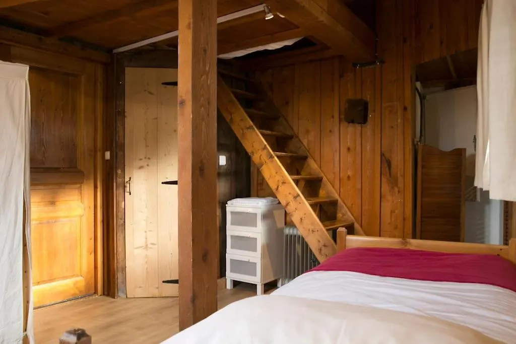 Chalet Credence Morzine Outdoor Hot Tub Sleeps 19