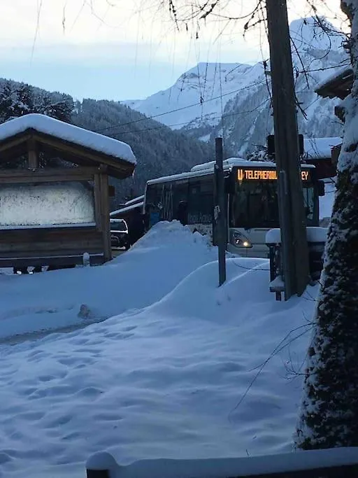 Chalet Credence Morzine Outdoor Hot Tub Sleeps 19