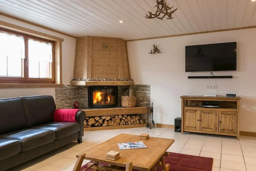 Chalet Credence Morzine Outdoor Hot Tub Sleeps 19 France