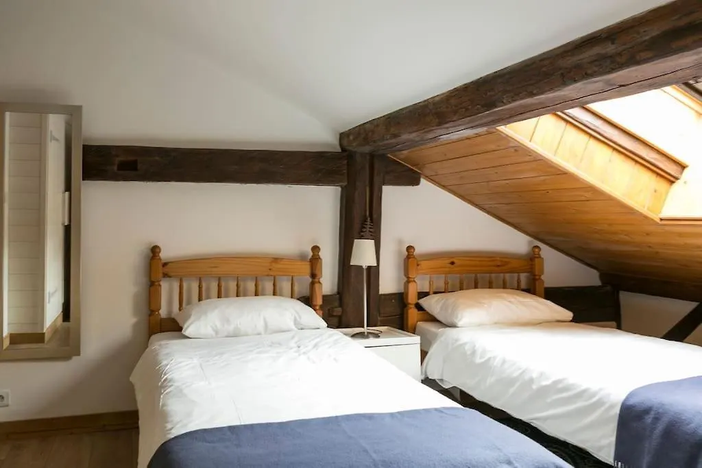 Chalet Credence Morzine Outdoor Hot Tub Sleeps 19