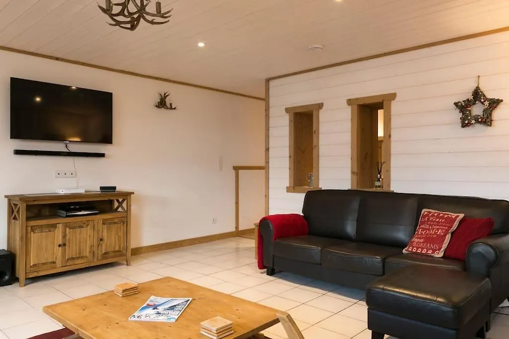 Chalet Credence Morzine Outdoor Hot Tub Sleeps 19