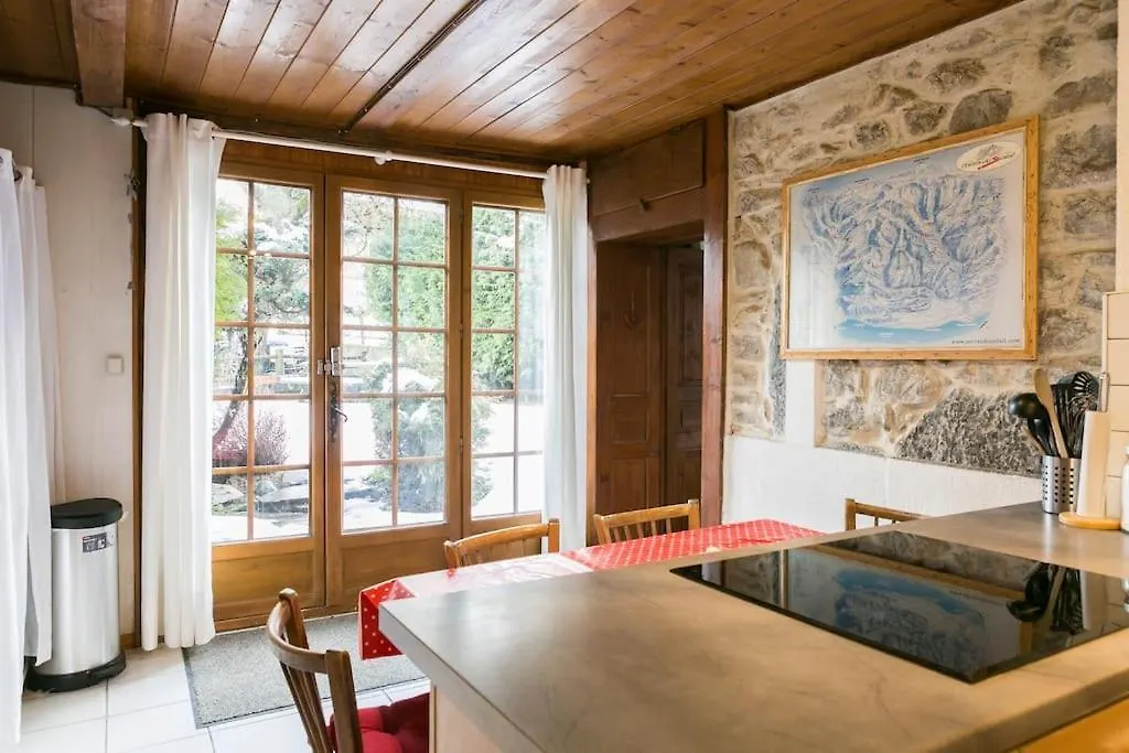 Chalet Credence Morzine Outdoor Hot Tub Sleeps 19 France