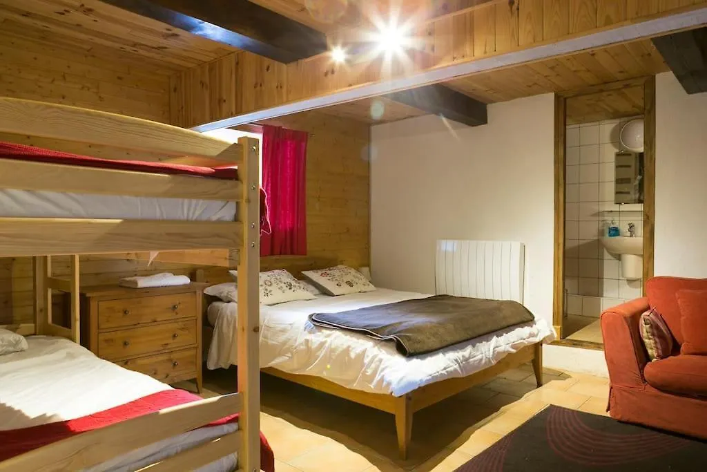 Chalet Credence Morzine Outdoor Hot Tub Sleeps 19 0*,