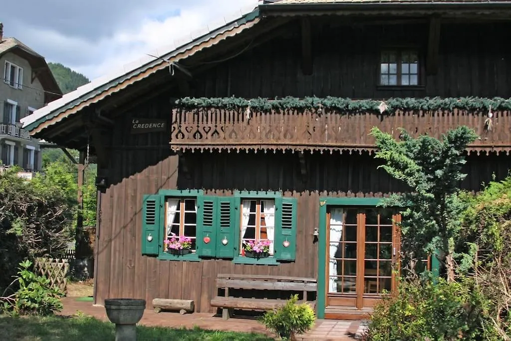 Chalet Credence Morzine Outdoor Hot Tub Sleeps 19