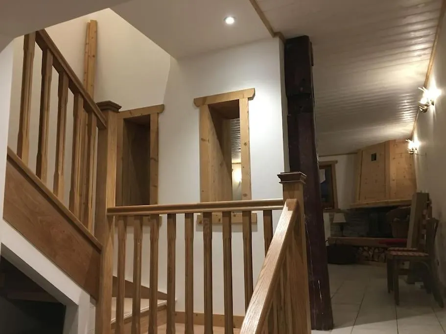 Chalet Credence Morzine Outdoor Hot Tub Sleeps 19
