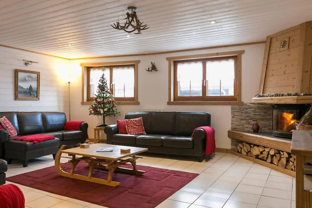 Chalet Credence Morzine Outdoor Hot Tub Sleeps 19
